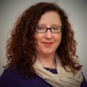 A headshot of Carmel Grant